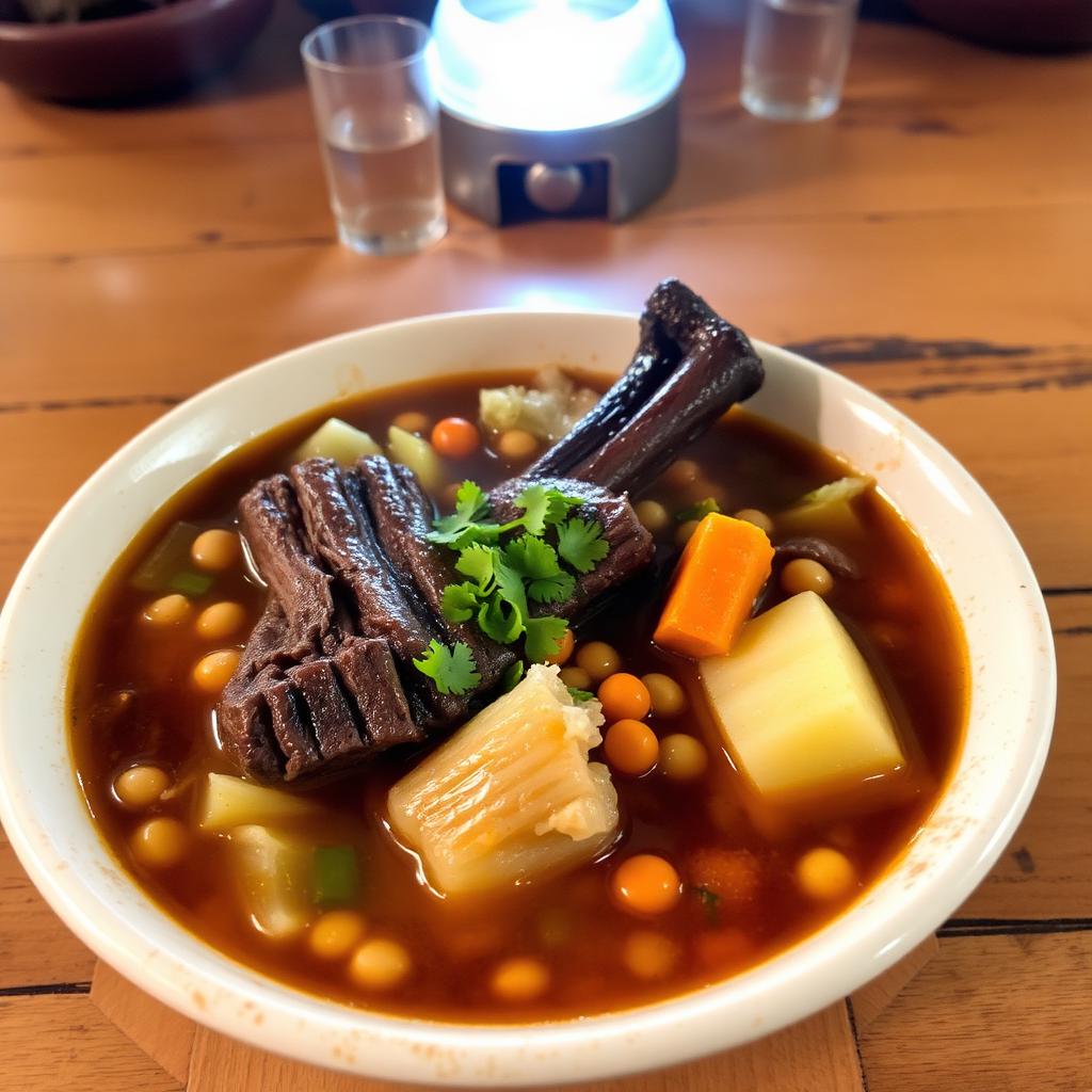 Gastronomía